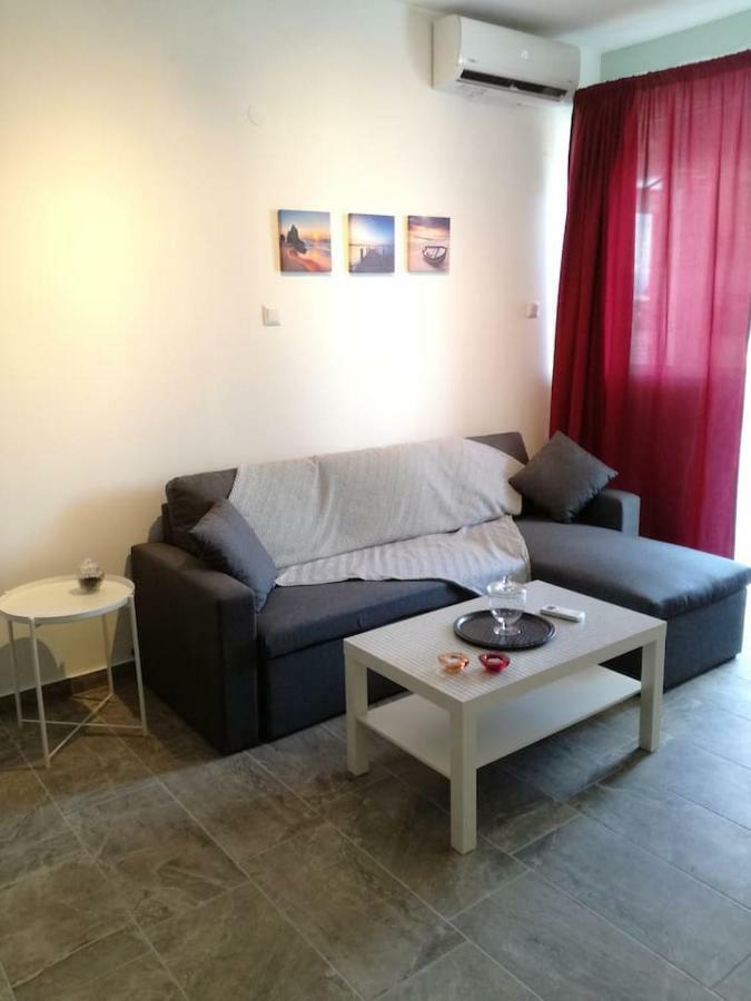Waterfront Studio Kavala Bagian luar foto