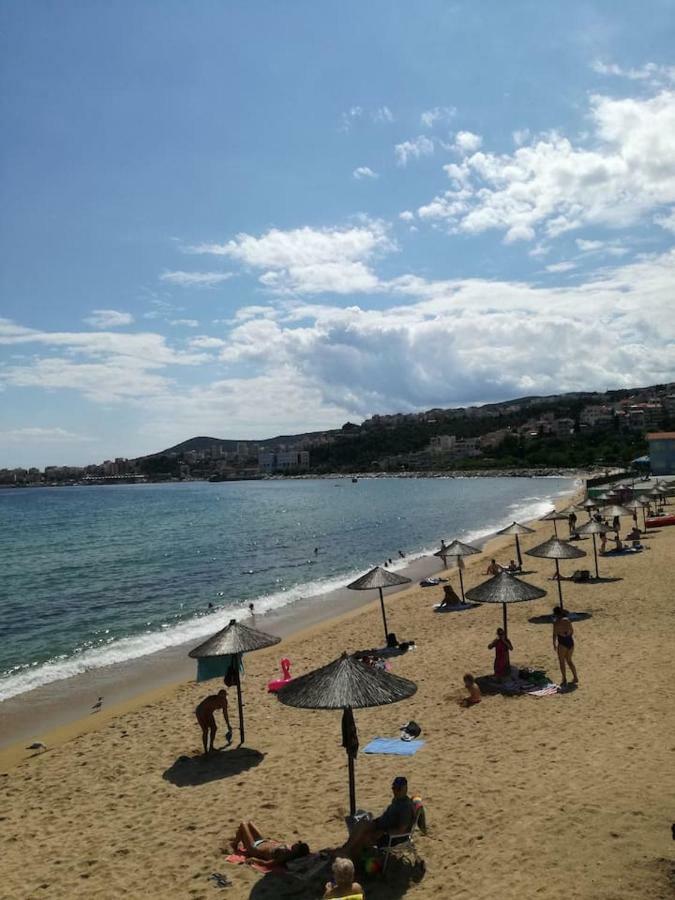Waterfront Studio Kavala Bagian luar foto