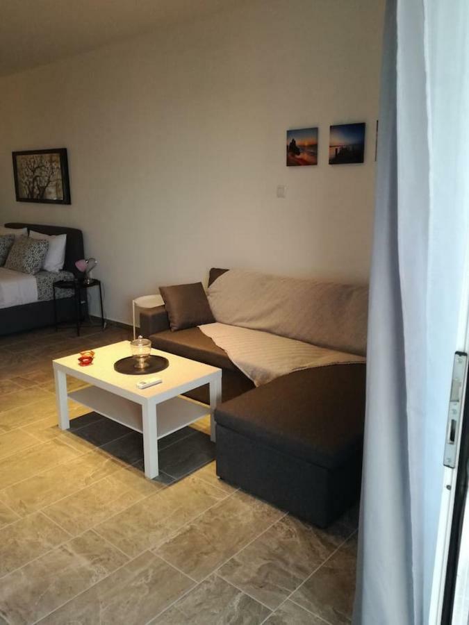 Waterfront Studio Kavala Bagian luar foto
